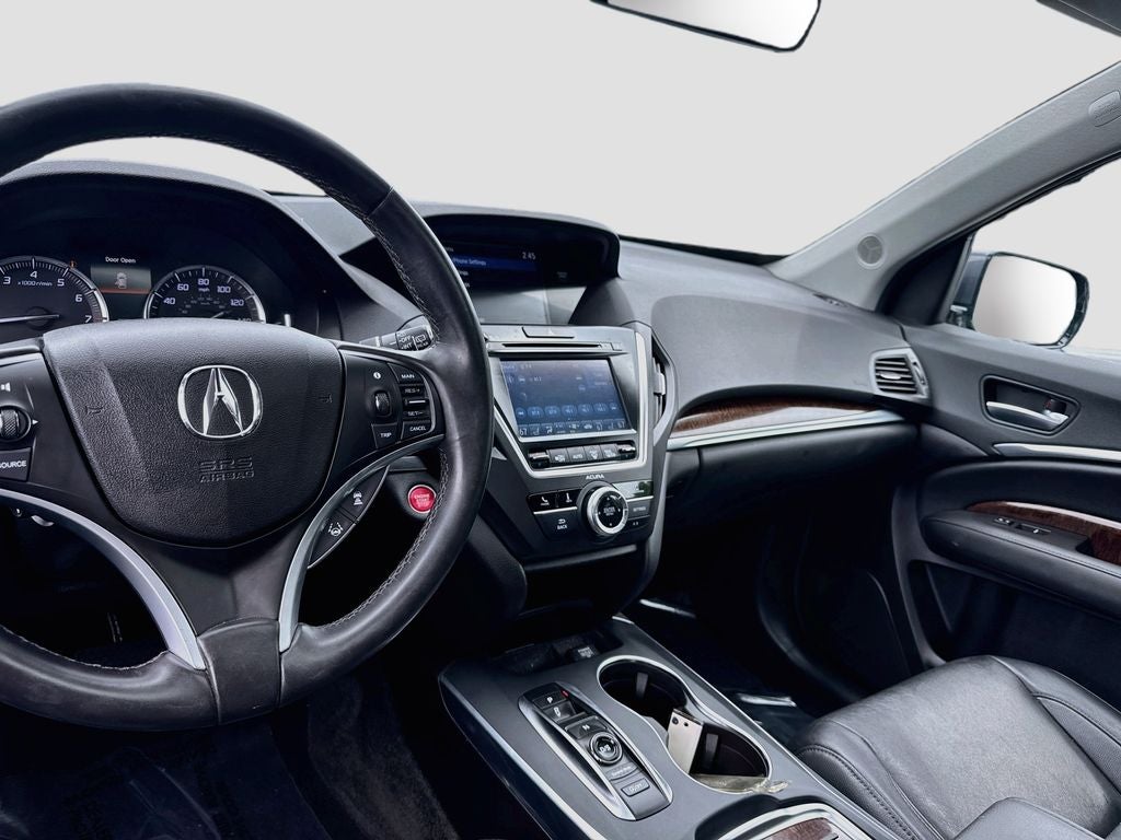 2020 Acura MDX 3.5L SH-AWD