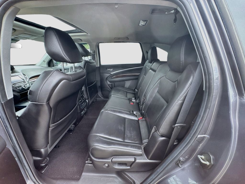 2020 Acura MDX 3.5L SH-AWD