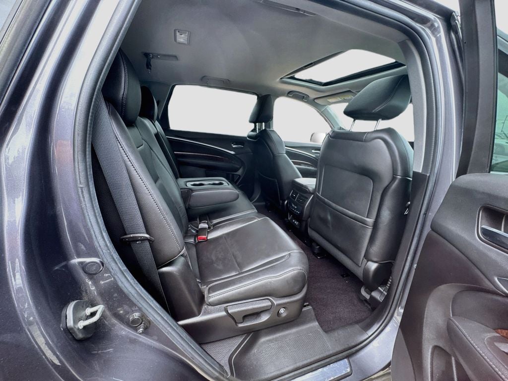 2020 Acura MDX 3.5L SH-AWD