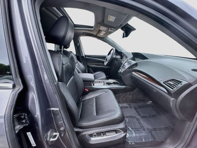 2020 Acura MDX 3.5L SH-AWD
