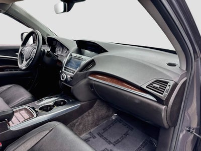 2020 Acura MDX 3.5L SH-AWD