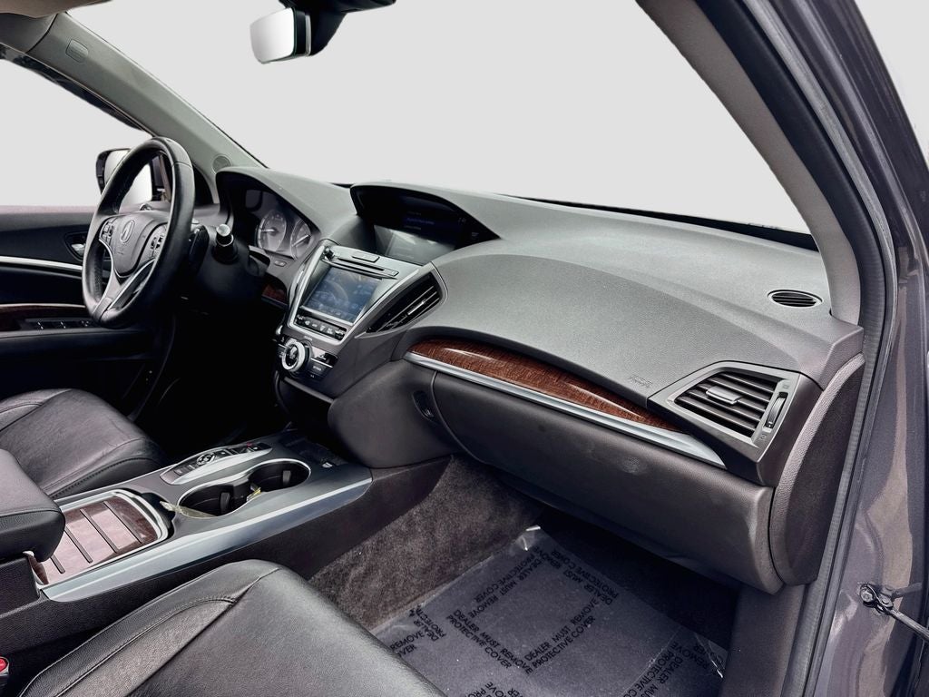 2020 Acura MDX 3.5L SH-AWD
