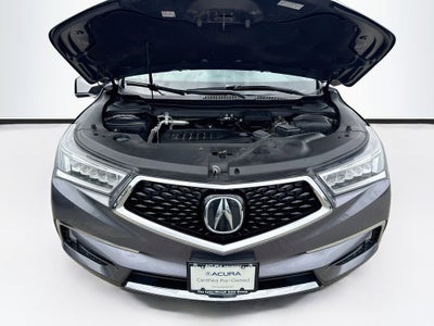 2020 Acura MDX 3.5L SH-AWD