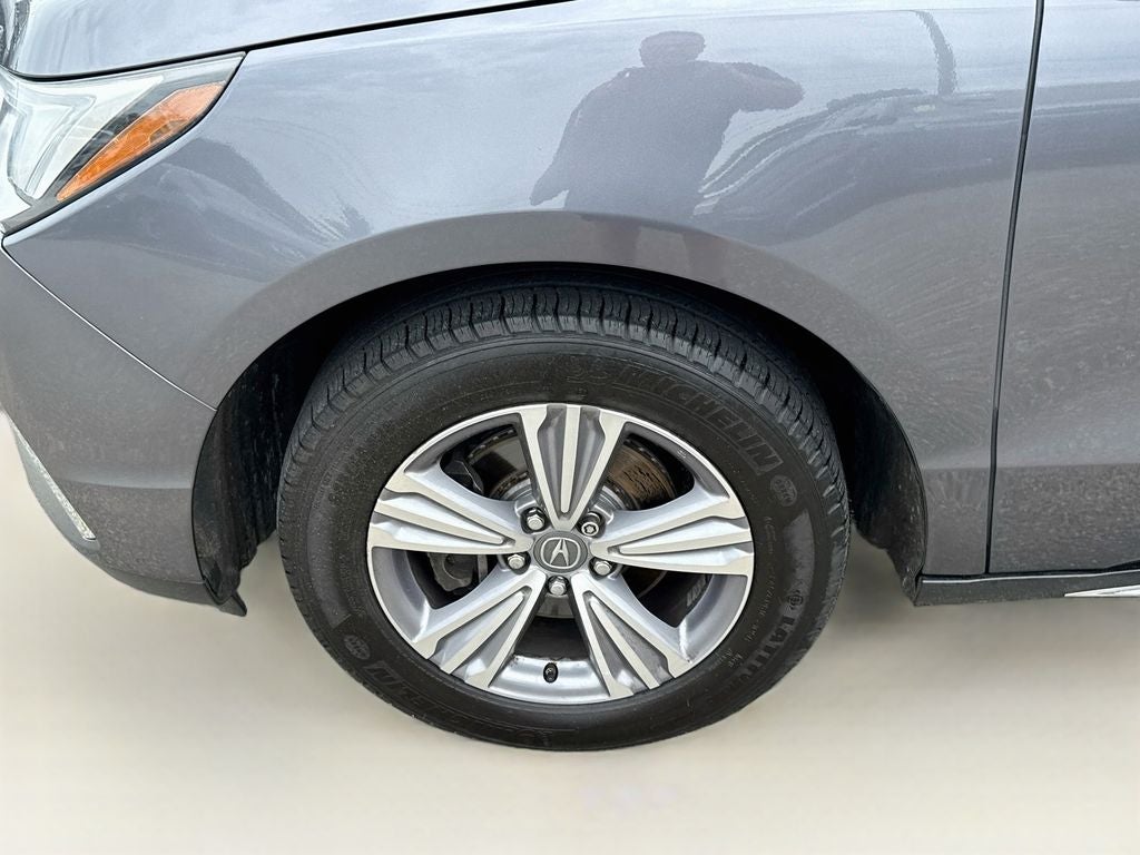 2020 Acura MDX 3.5L SH-AWD