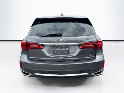2020 Acura MDX 3.5L SH-AWD