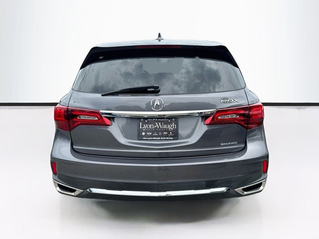 2020 Acura MDX 3.5L SH-AWD