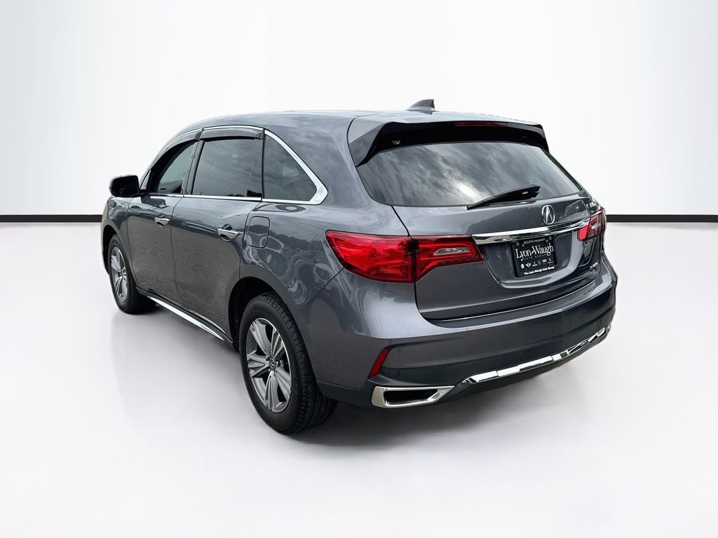 2020 Acura MDX 3.5L SH-AWD
