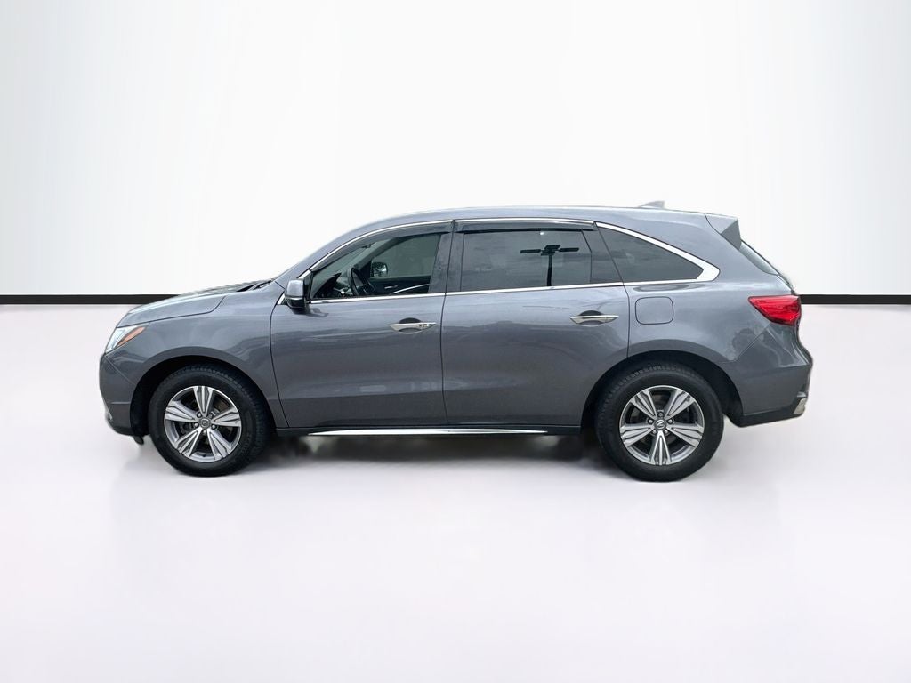 2020 Acura MDX 3.5L SH-AWD