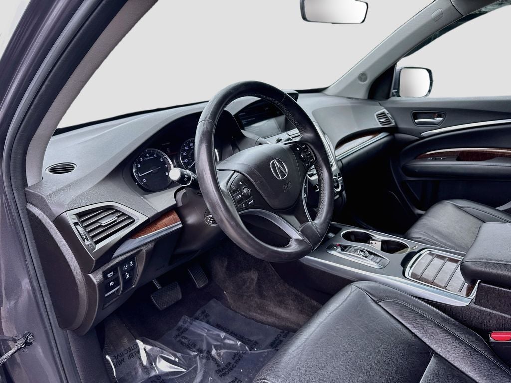 2020 Acura MDX 3.5L SH-AWD