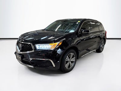 2018 Acura MDX 3.5L SH-AWD
