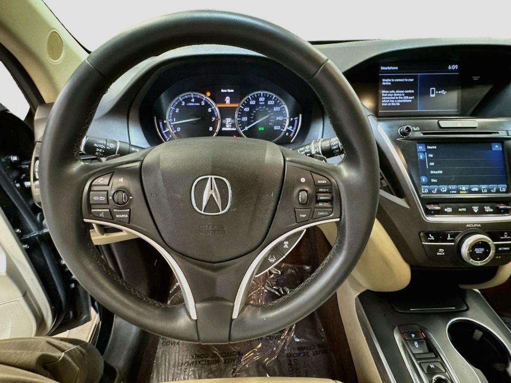 2018 Acura MDX 3.5L SH-AWD