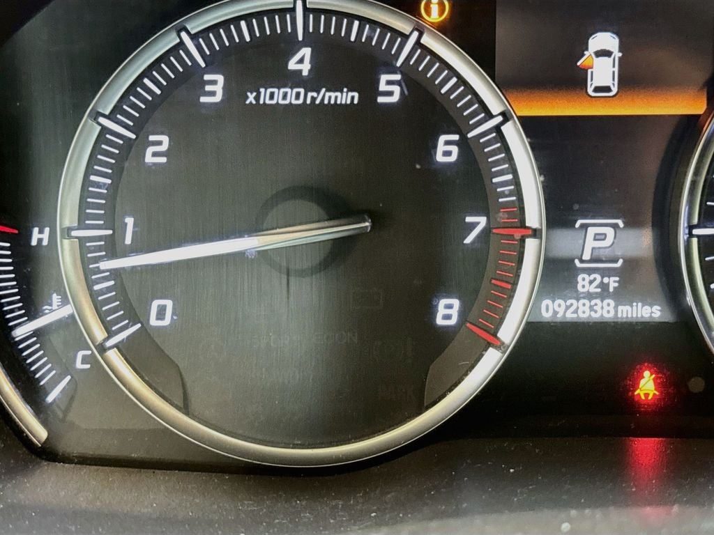 2018 Acura MDX 3.5L SH-AWD
