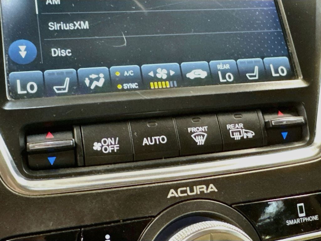 2018 Acura MDX 3.5L SH-AWD