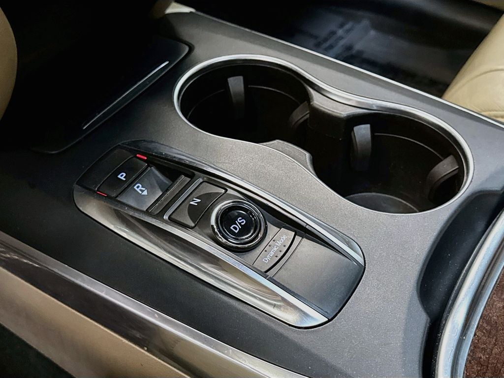 2018 Acura MDX 3.5L SH-AWD