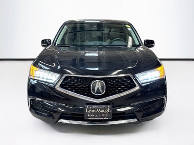 2018 Acura MDX 3.5L SH-AWD