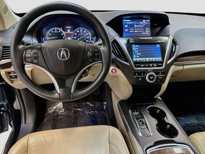 2018 Acura MDX 3.5L SH-AWD
