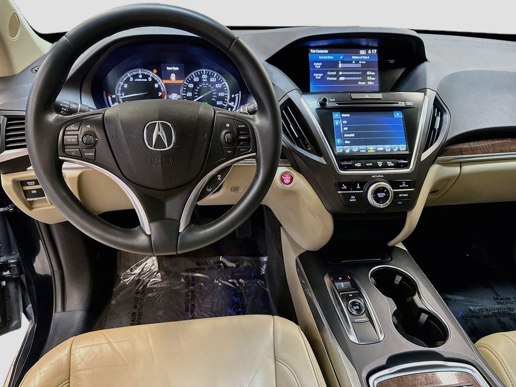 2018 Acura MDX 3.5L SH-AWD