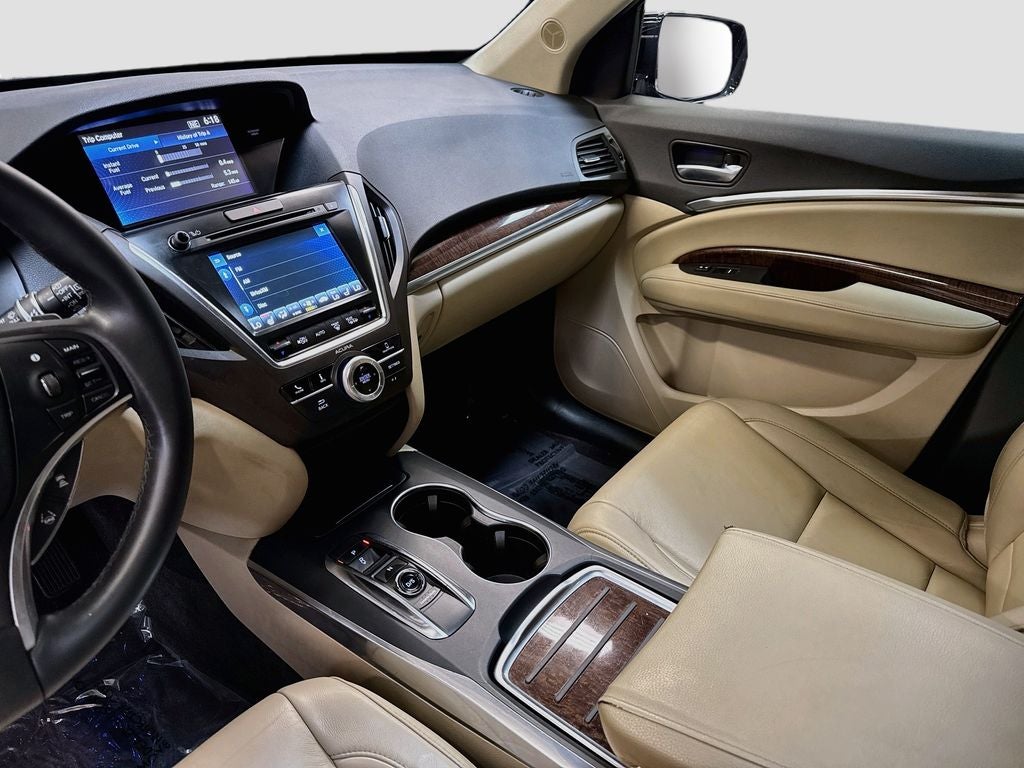 2018 Acura MDX 3.5L SH-AWD