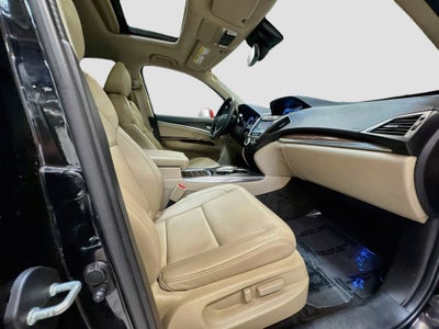 2018 Acura MDX 3.5L SH-AWD