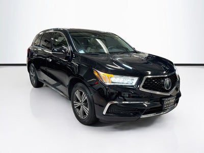 2018 Acura MDX 3.5L SH-AWD