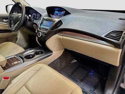 2018 Acura MDX 3.5L SH-AWD