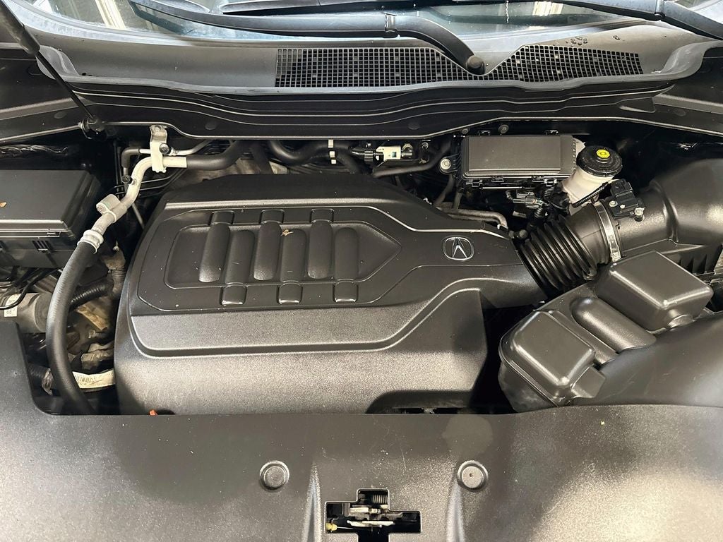 2018 Acura MDX 3.5L SH-AWD