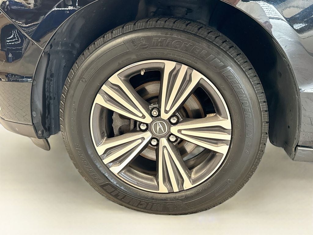 2018 Acura MDX 3.5L SH-AWD