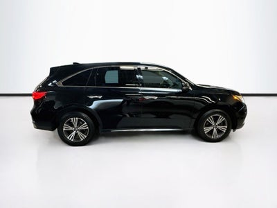 2018 Acura MDX 3.5L SH-AWD