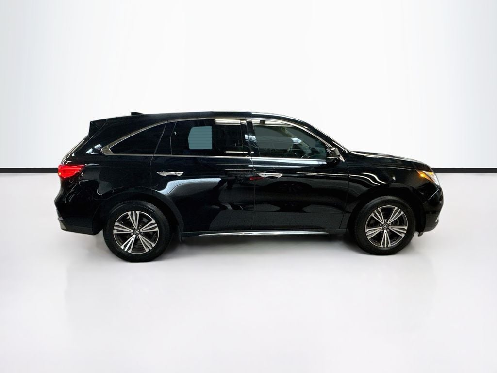 2018 Acura MDX 3.5L SH-AWD