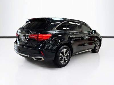 2018 Acura MDX 3.5L SH-AWD