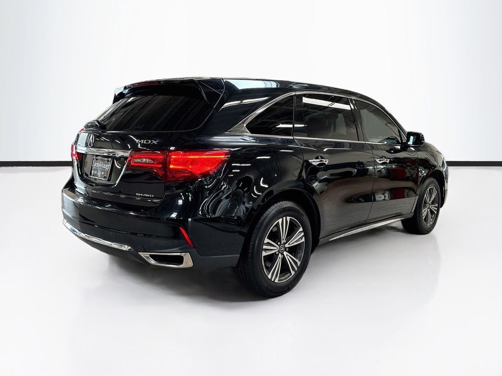 2018 Acura MDX 3.5L SH-AWD