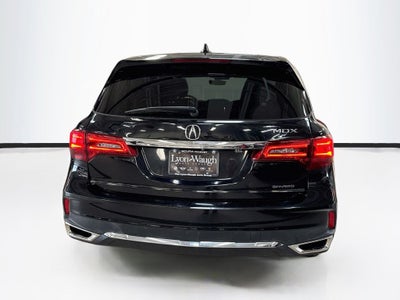 2018 Acura MDX 3.5L SH-AWD