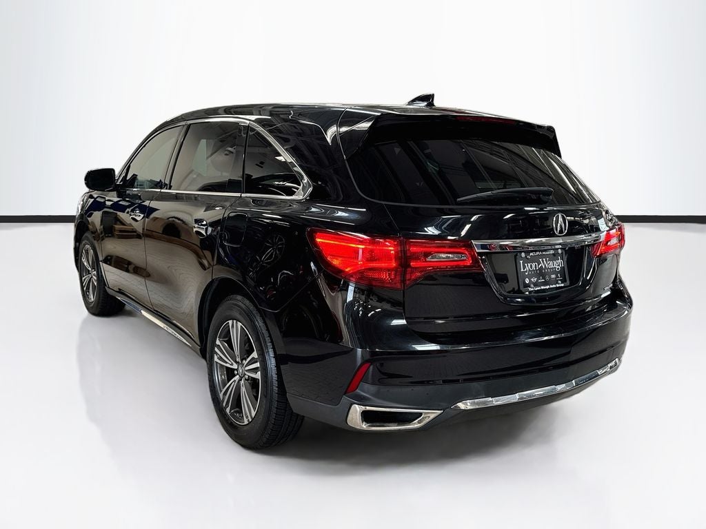 2018 Acura MDX 3.5L SH-AWD