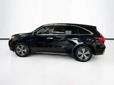2018 Acura MDX 3.5L SH-AWD