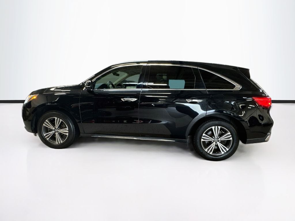 2018 Acura MDX 3.5L SH-AWD