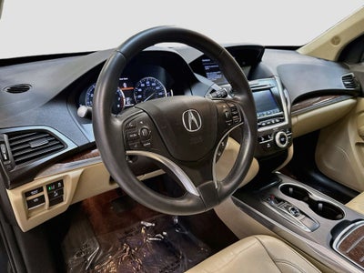 2018 Acura MDX 3.5L SH-AWD