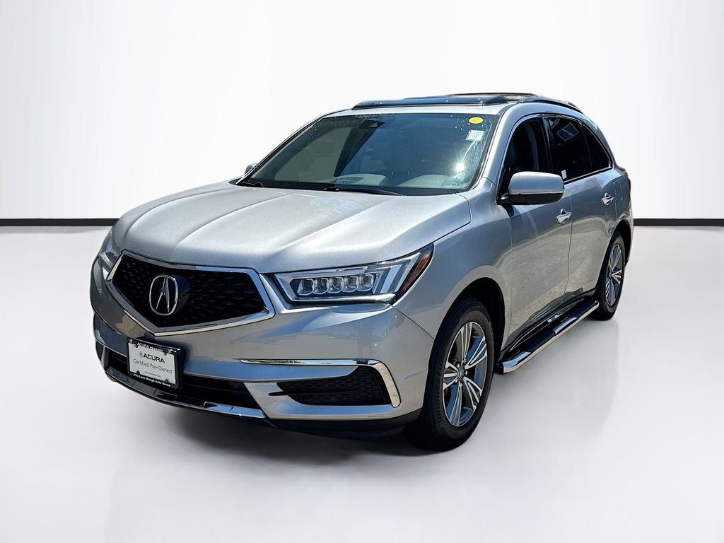 2020 Acura MDX 3.5L SH-AWD