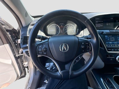 2020 Acura MDX 3.5L SH-AWD