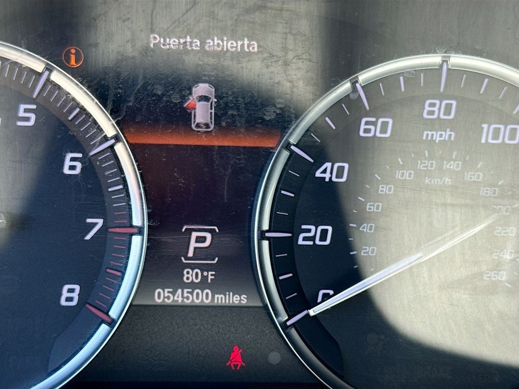 2020 Acura MDX 3.5L SH-AWD