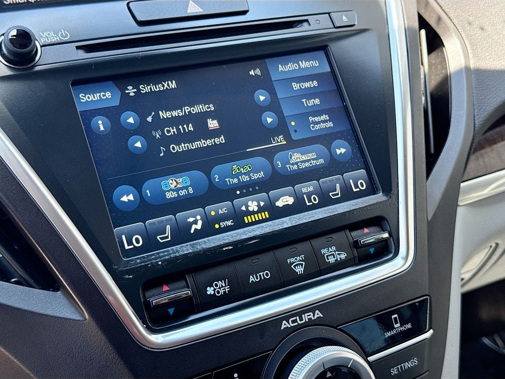 2020 Acura MDX 3.5L SH-AWD