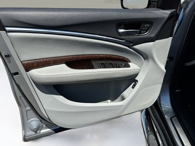 2020 Acura MDX 3.5L SH-AWD