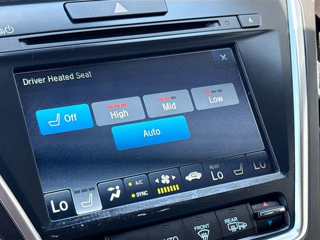 2020 Acura MDX 3.5L SH-AWD