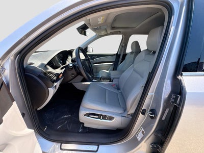 2020 Acura MDX 3.5L SH-AWD