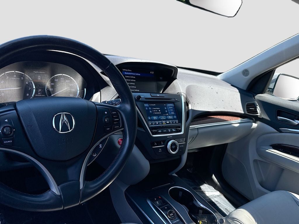 2020 Acura MDX 3.5L SH-AWD