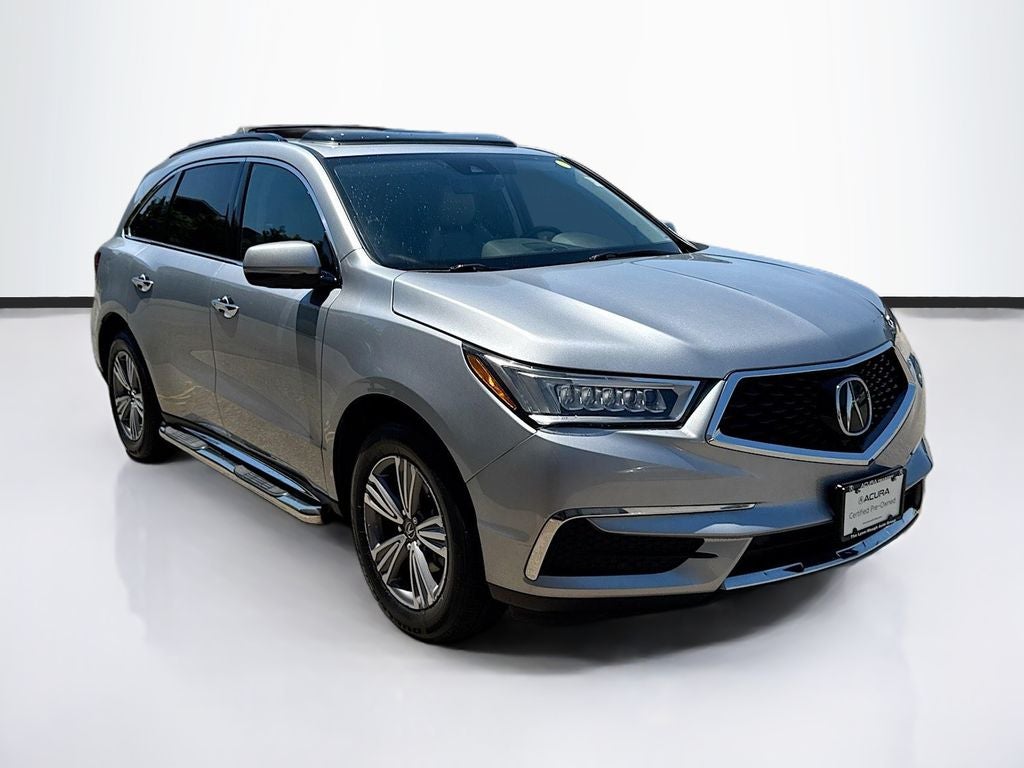 2020 Acura MDX 3.5L SH-AWD