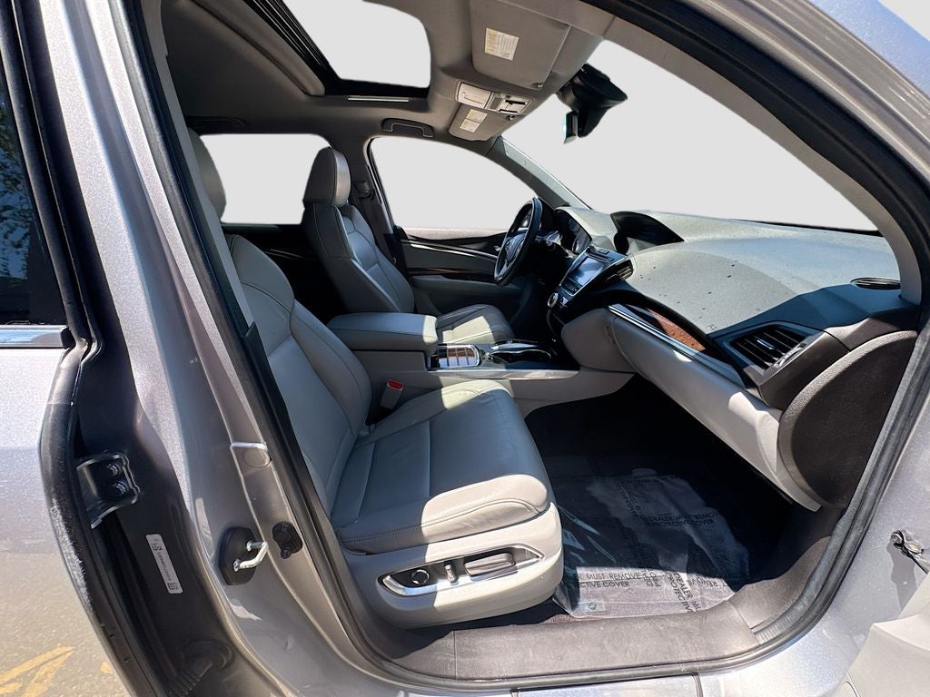 2020 Acura MDX 3.5L SH-AWD