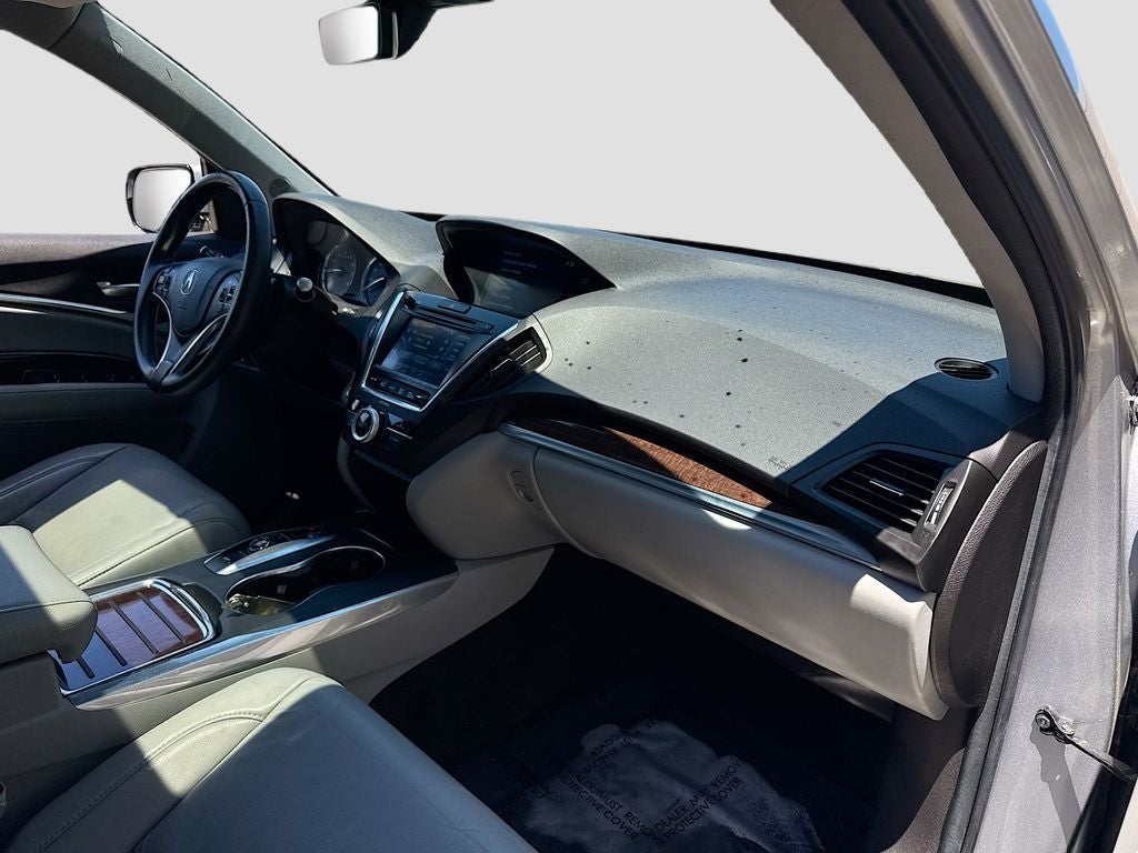 2020 Acura MDX 3.5L SH-AWD