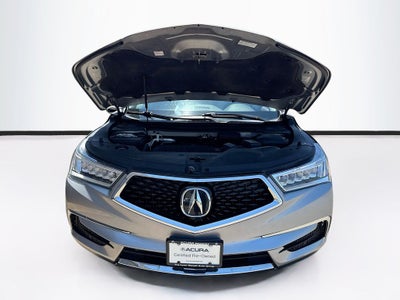 2020 Acura MDX 3.5L SH-AWD