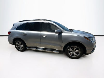 2020 Acura MDX 3.5L SH-AWD