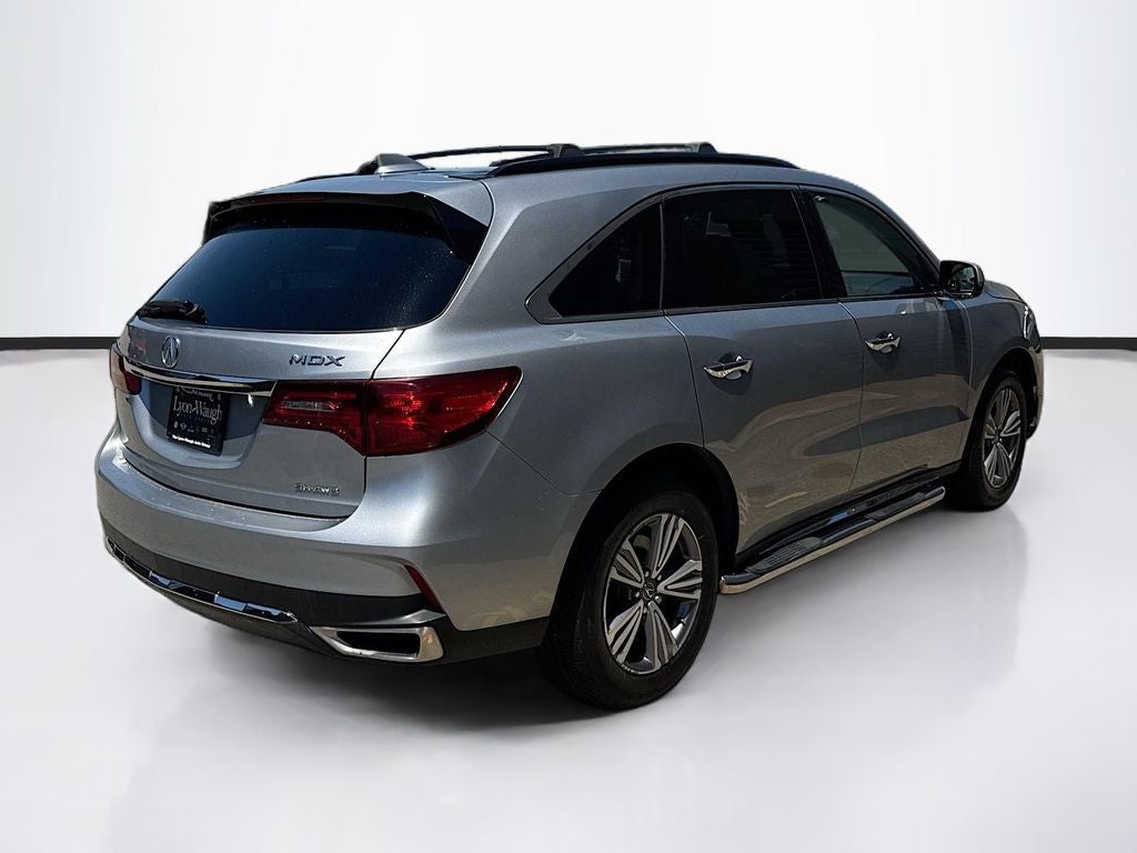 2020 Acura MDX 3.5L SH-AWD